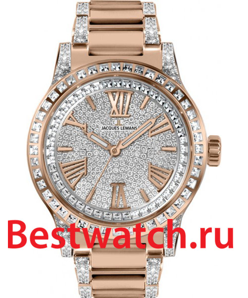 Часы Jacques Lemans Porto 1-1798F